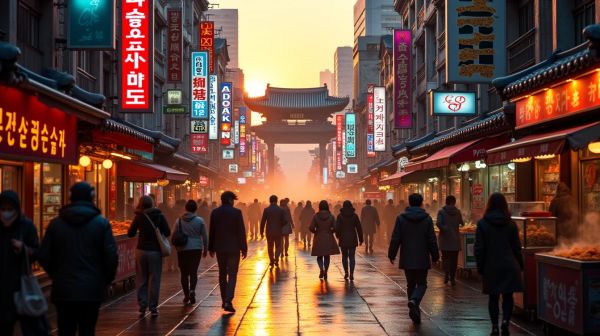 Are you ready to visit South Korea? Discover the must-see gems