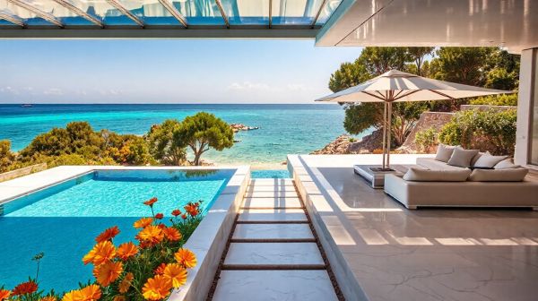 Top luxury villa rentals on Costa Blanca for unique experiences