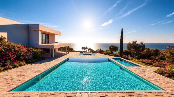 Top luxury villa rentals on Costa Blanca for unique experiences