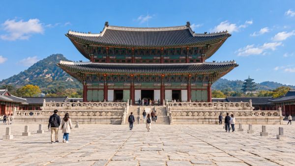 Top sights in South Korea you can’t afford to miss