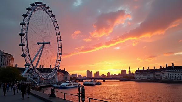 Why you should choose advanced London Eye tickets