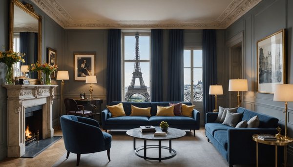 Uncover the urban bivouac: a cozy hotel in paris